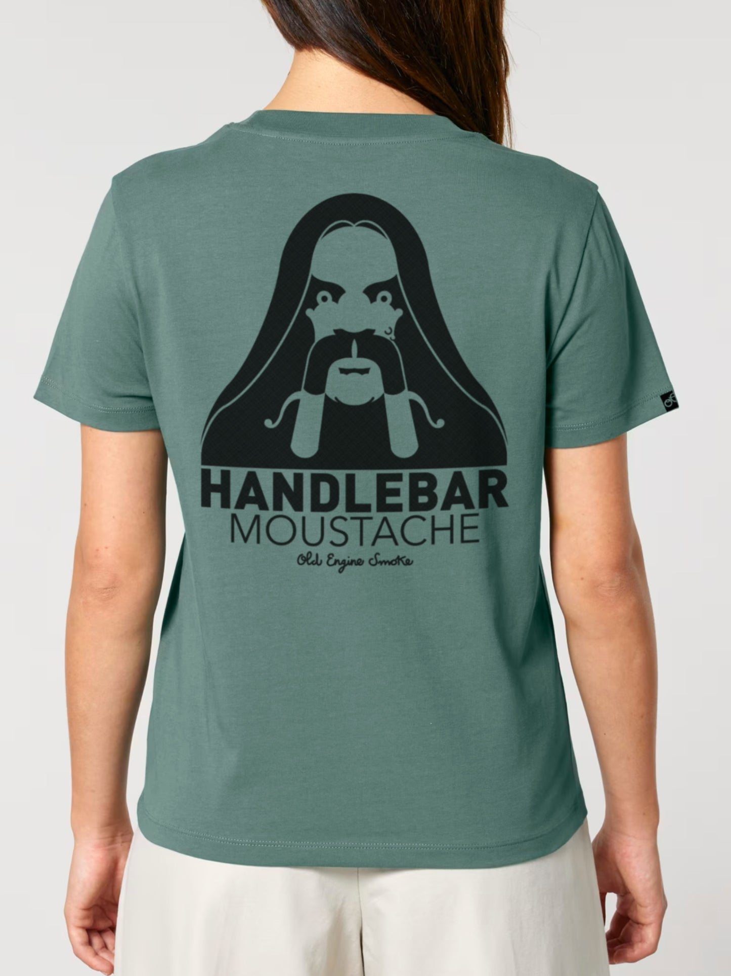 Handlebar Moustache