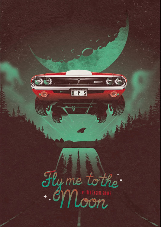 Fly me to the Moon