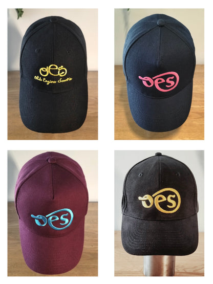 Gorra bordada