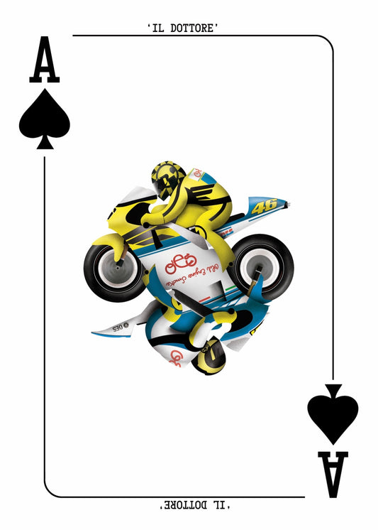 All the Aces (il Dottore)
