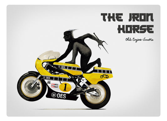 The Iron Horse (Japan II)