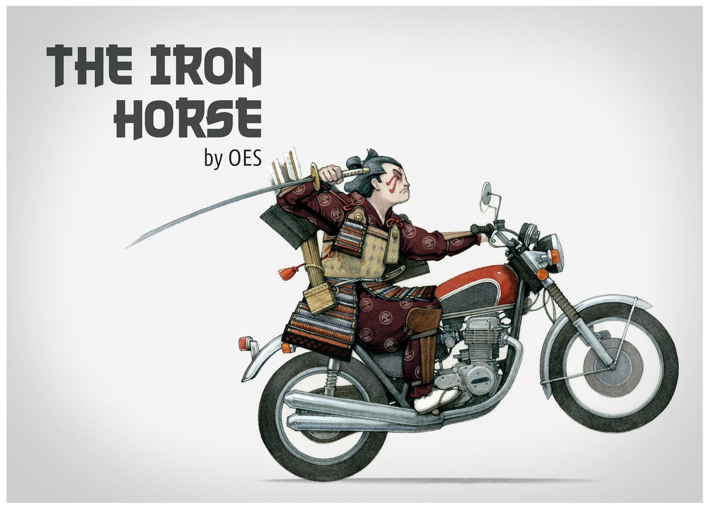 The Iron Horse (Japan I)