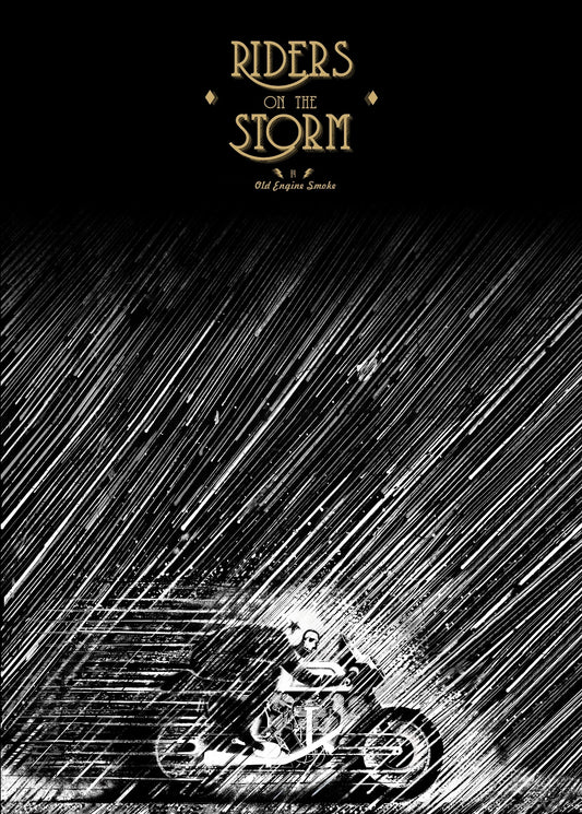 Rider’s on the Storm