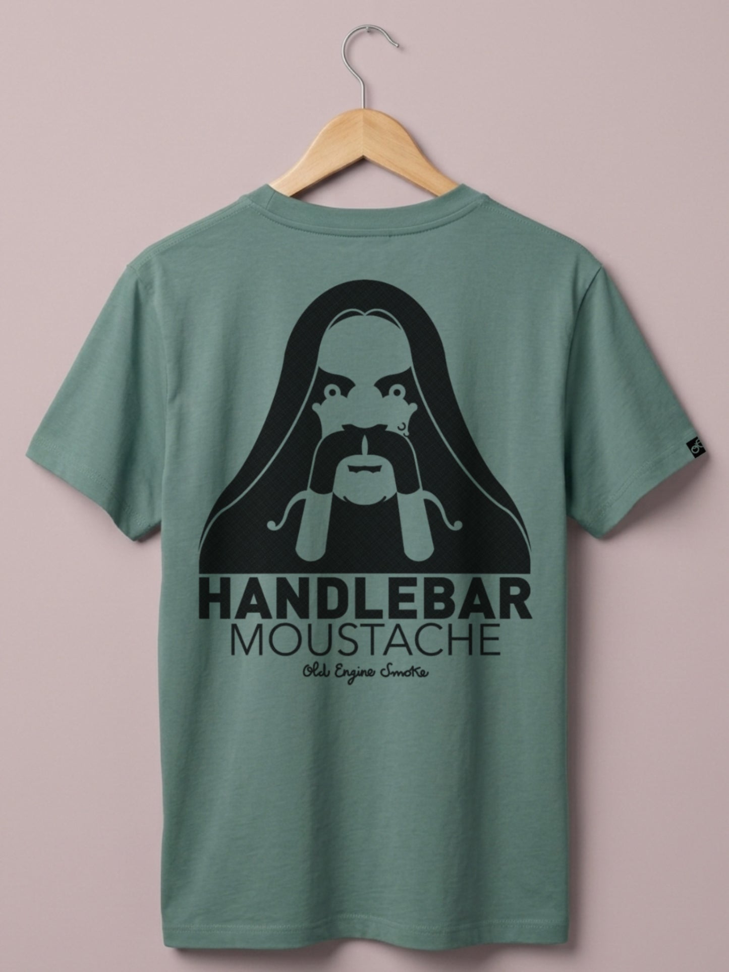 Handlebar Moustache
