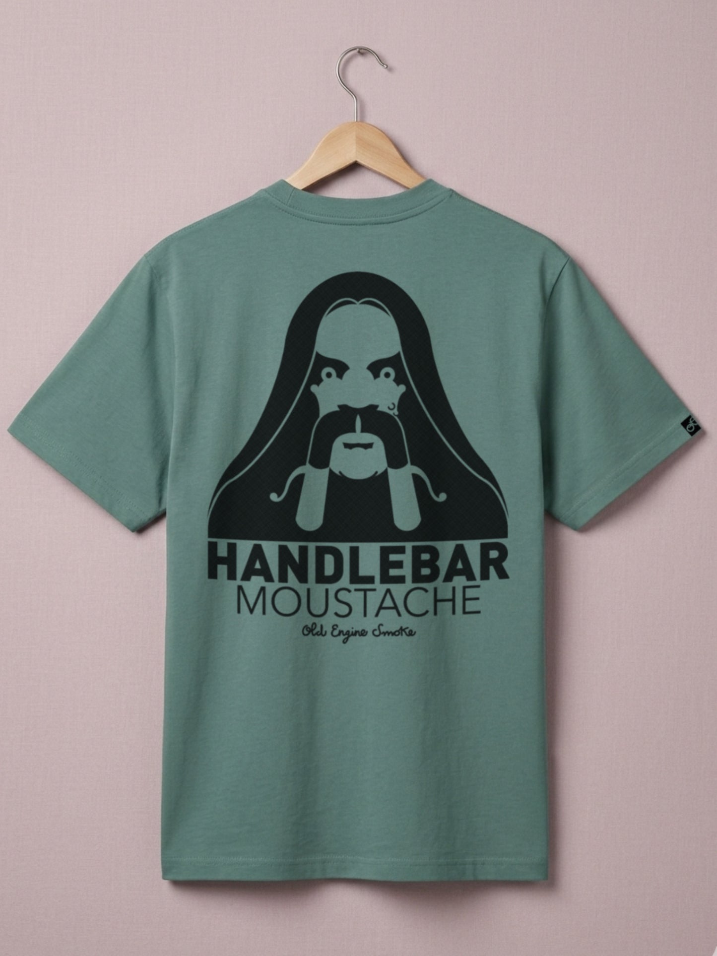 Handlebar Moustache