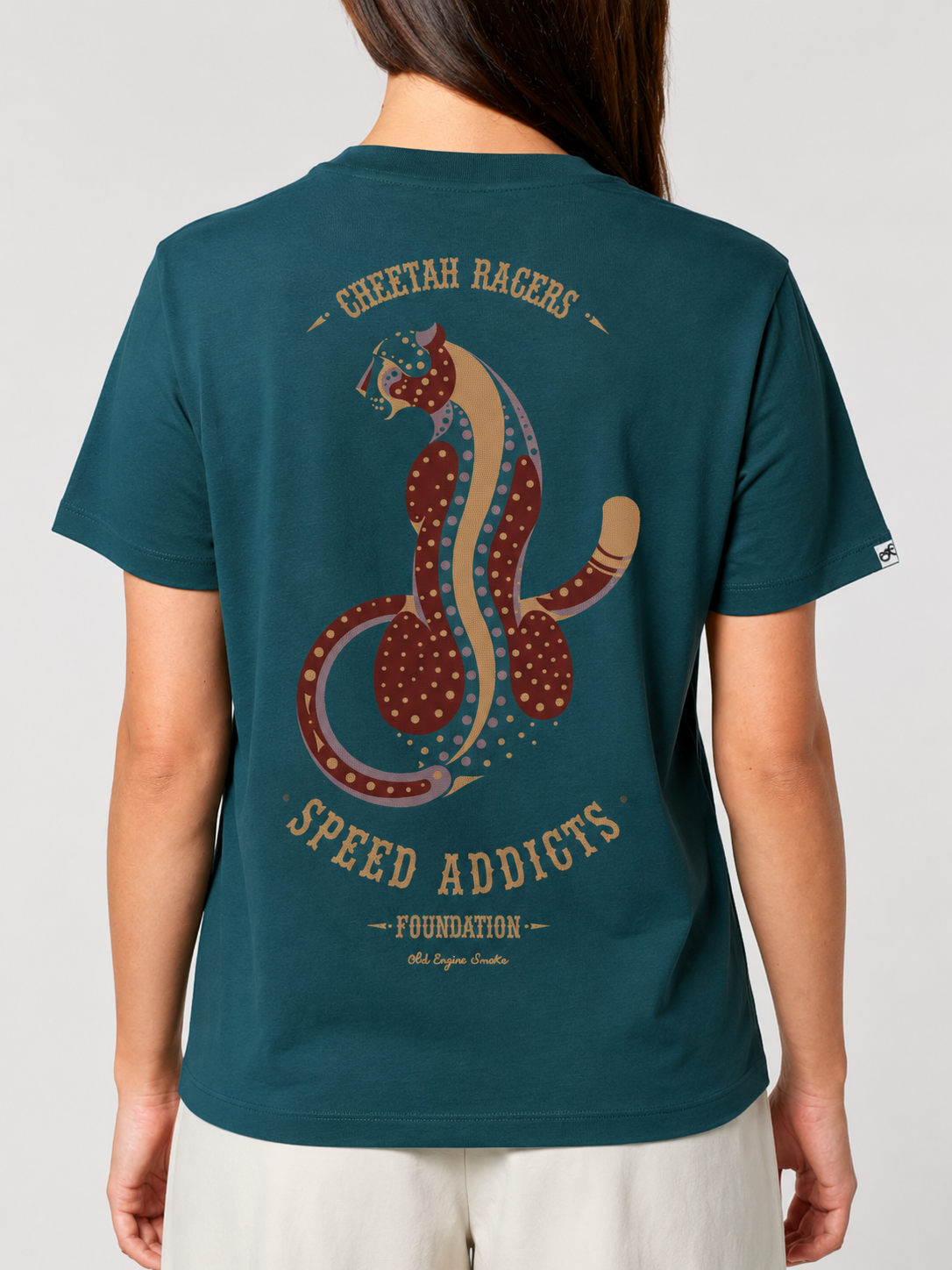 Cheetah Racers (Speed Addicts Foundation)